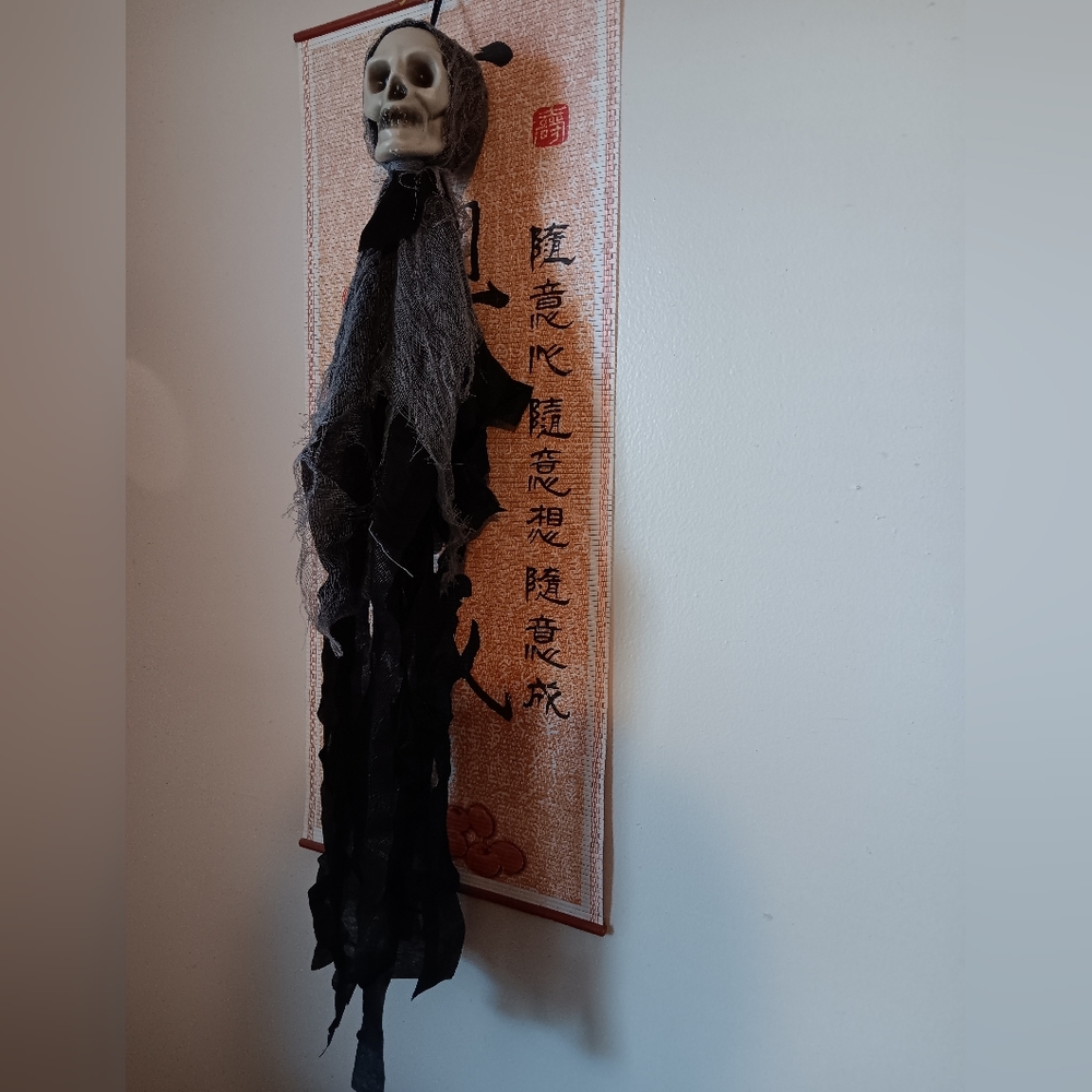 Hanging Skeleton 💀 - Picture 4 of 5